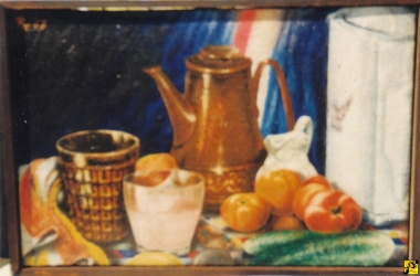 Martwa natura
